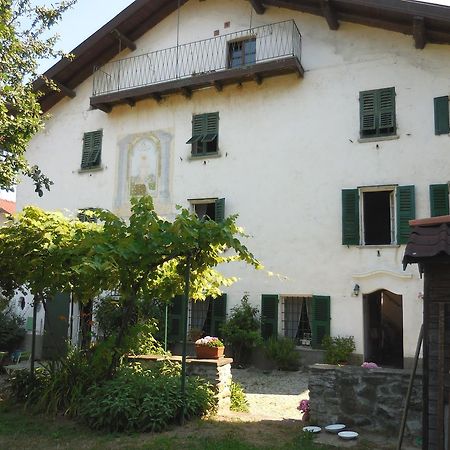 Casa Di Alfredo B&B - Citr9039 Mioglia Exterior photo